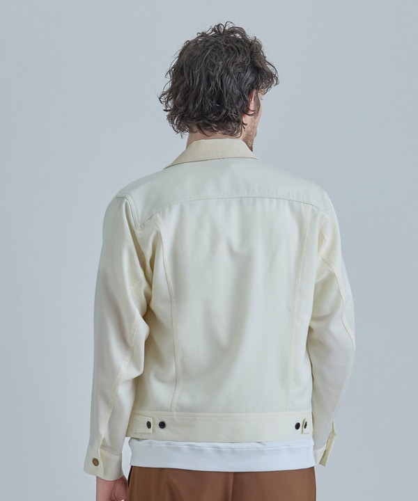 【LEE/リー】別注 エクスクルーシブ STORM RIDER ジャケット 詳細画像 3