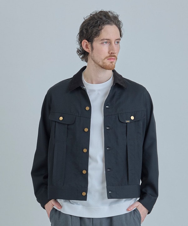 【LEE/リー】別注 エクスクルーシブ STORM RIDER ジャケット 詳細画像 4