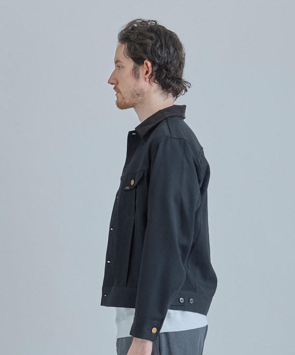 【LEE/リー】別注 エクスクルーシブ STORM RIDER ジャケット 詳細画像 5