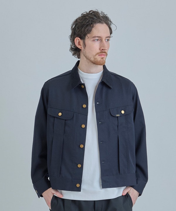 【LEE/リー】別注 エクスクルーシブ STORM RIDER ジャケット 詳細画像 7