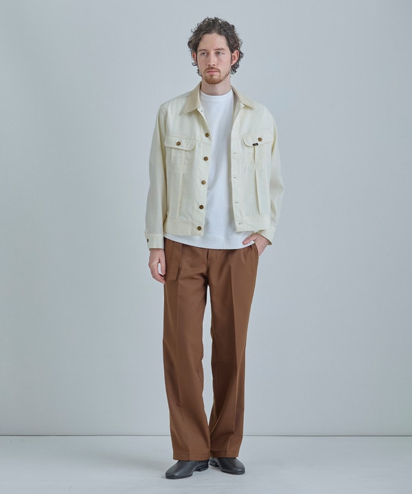 【LEE/リー】別注 エクスクルーシブ STORM RIDER ジャケット 詳細画像 8