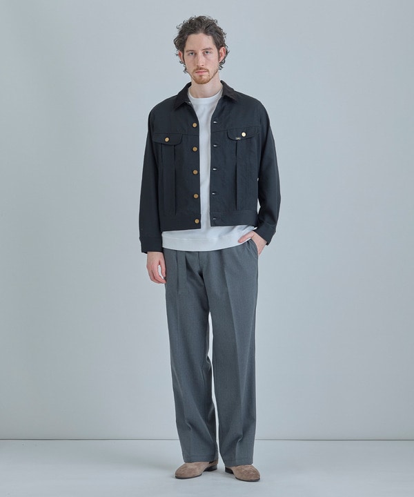 【LEE/リー】別注 エクスクルーシブ STORM RIDER ジャケット 詳細画像 9