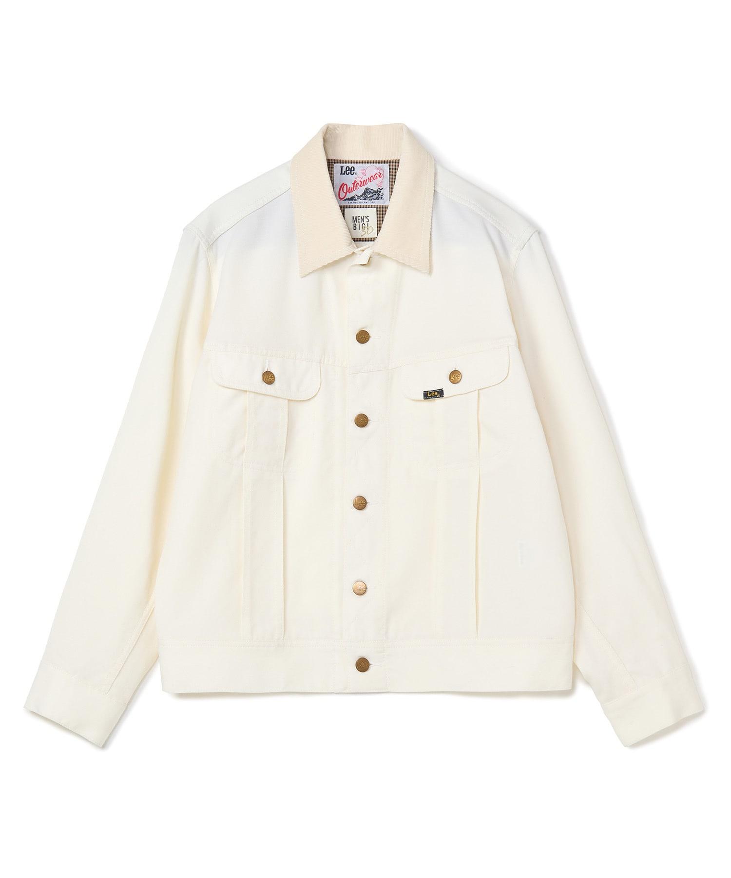 strongページ LEE/リー】別注 STORM RIDER JACKET｜メンズファッション通販 MEN'S