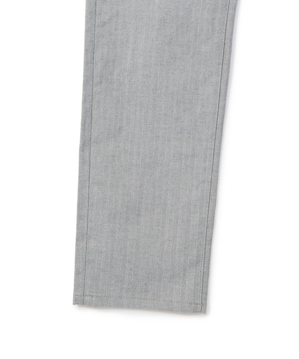 シャドーヘリンボーンストレッチパンツ 詳細画像 10