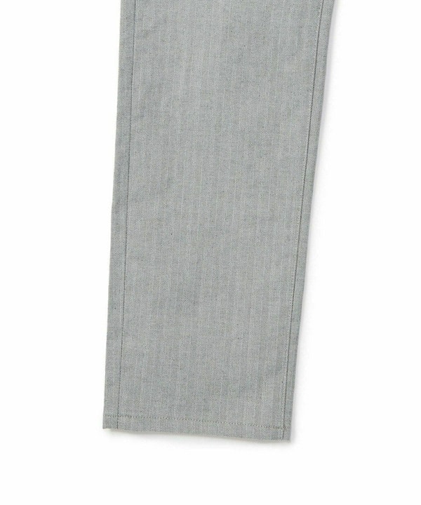 シャドーヘリンボーンストレッチパンツ 詳細画像 23