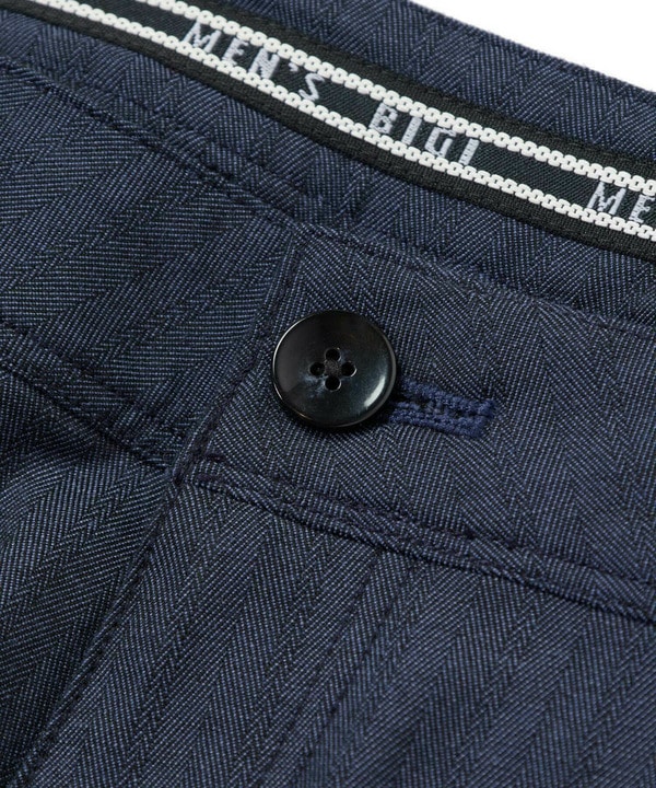 シャドーヘリンボーンストレッチパンツ 詳細画像 30