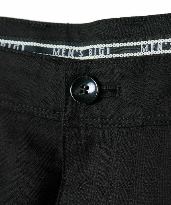 シャドーヘリンボーンストレッチパンツ 詳細画像 31