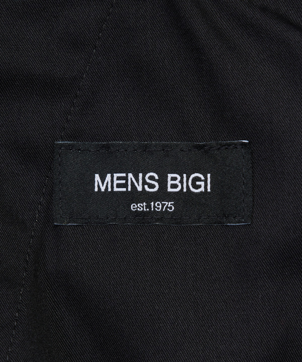 シャドーヘリンボーンストレッチパンツ 詳細画像 8