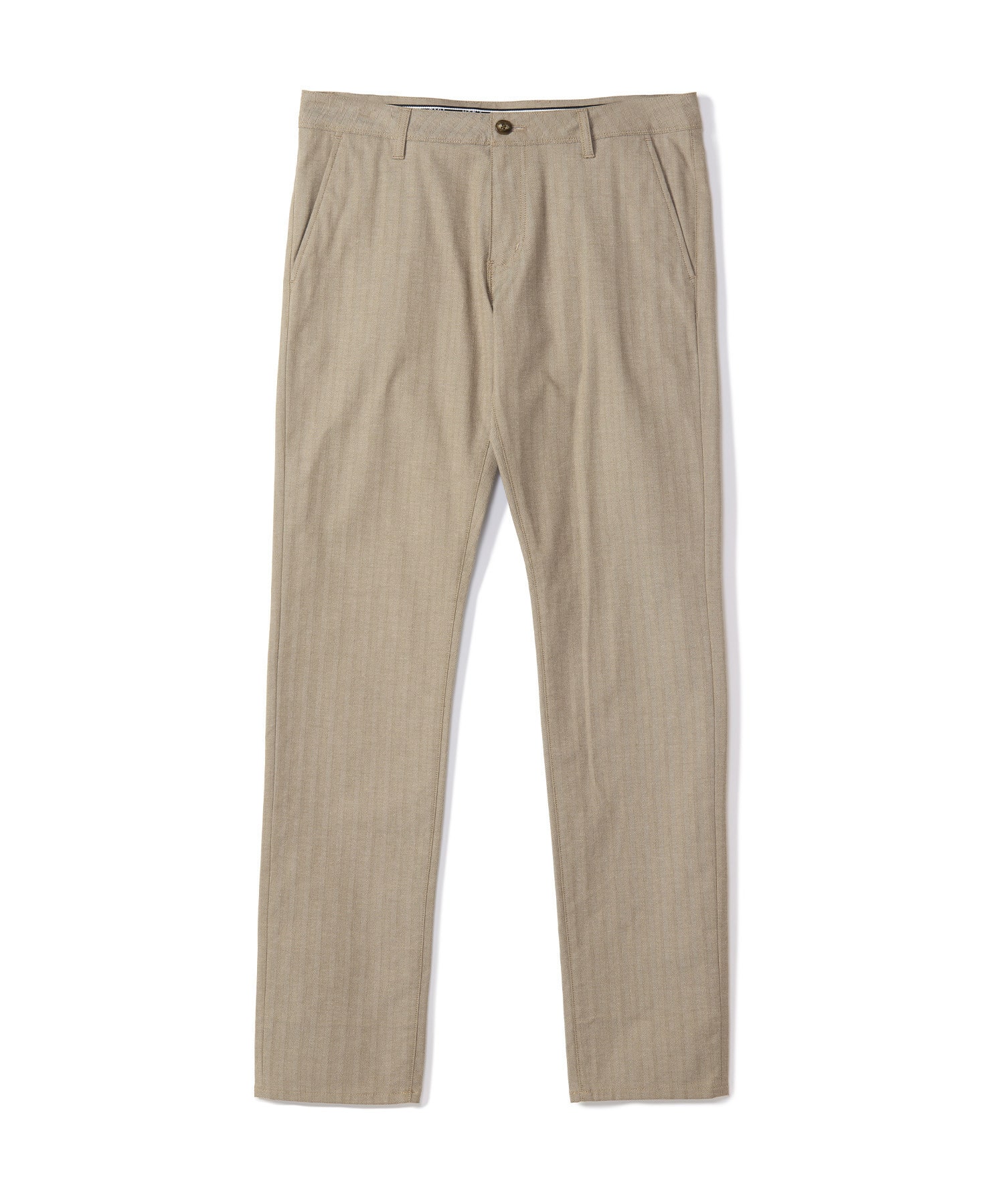 シャドーヘリンボーンストレッチパンツ｜メンズファッション通販 MEN'S