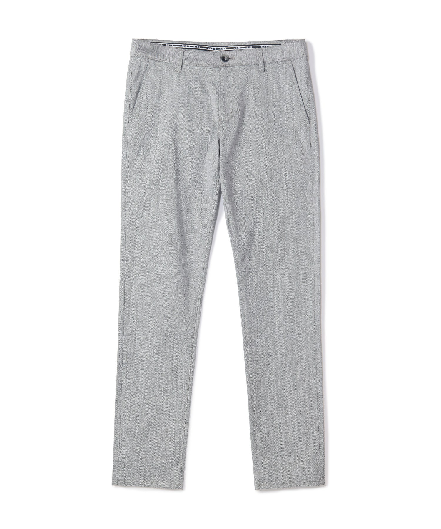 シャドーヘリンボーンストレッチパンツ｜メンズファッション通販 MEN'S
