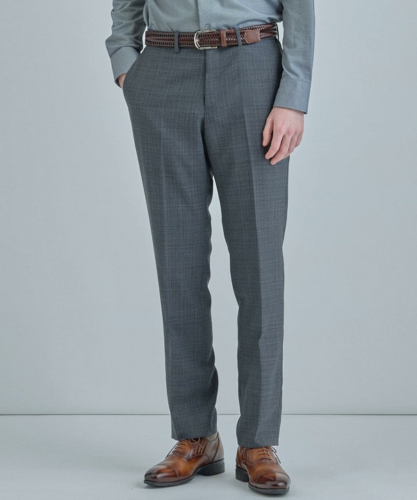 ミックスヤーン/ホップサックスラックス 詳細画像 1