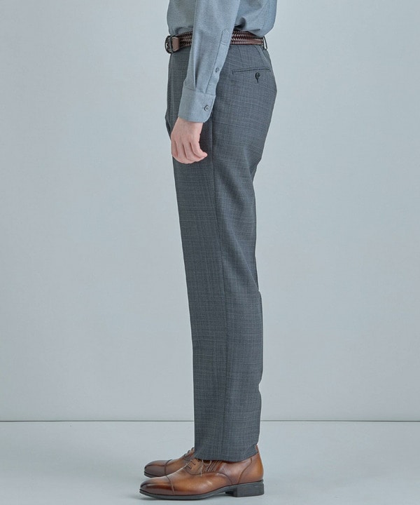 ミックスヤーン/ホップサックスラックス 詳細画像 2