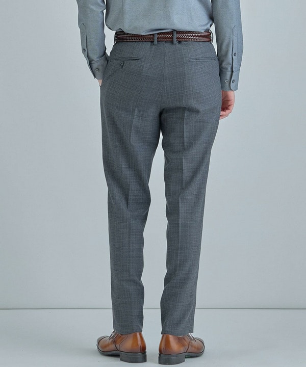 ミックスヤーン/ホップサックスラックス 詳細画像 3