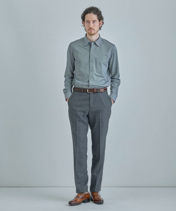 ミックスヤーン/ホップサックスラックス 詳細画像 4