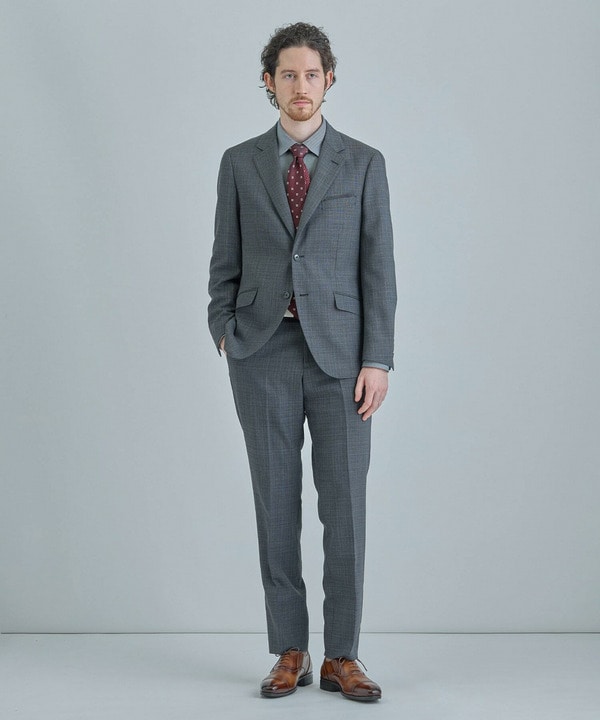 ミックスヤーン/ホップサックスラックス 詳細画像 5