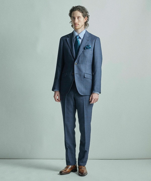 ミックスヤーン/ホップサックスラックス 詳細画像 6