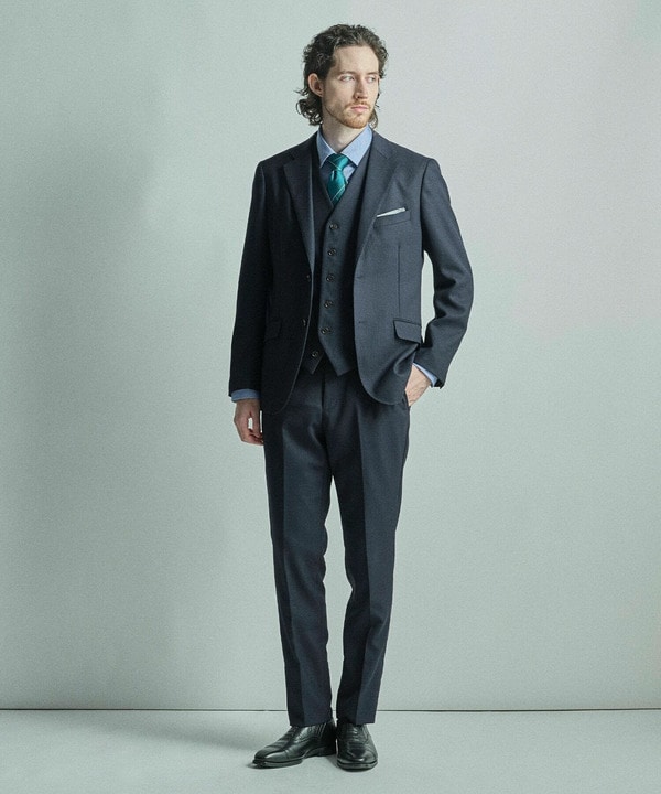 ミックスヤーン/ホップサックスラックス 詳細画像 7