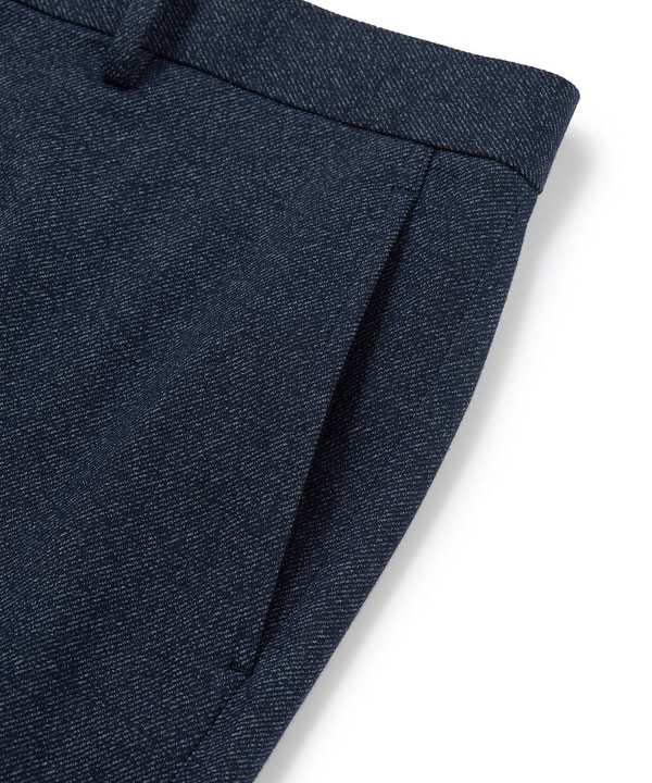 【ACTIVE TAILOR/アクティブテイラー】ハイゲージツイル ジャージパンツ＜防シワ性＞＜ストレッチ＞ 詳細画像 14