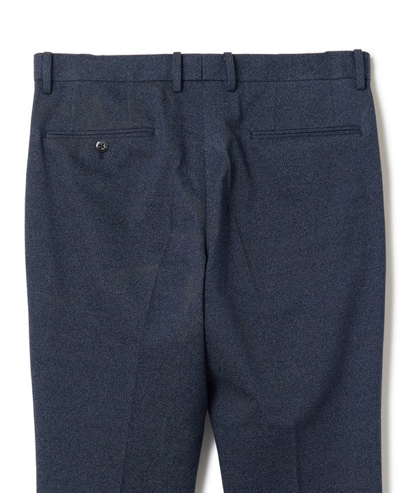 【ACTIVE TAILOR/アクティブテイラー】ハイゲージツイル ジャージパンツ＜防シワ性＞＜ストレッチ＞ 詳細画像 17