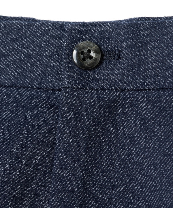 【ACTIVE TAILOR/アクティブテイラー】ハイゲージツイル ジャージパンツ＜防シワ性＞＜ストレッチ＞ 詳細画像 9