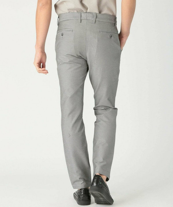 ハイパワーストレッチ ツイルパンツ＜2wayストレッチ＞<接触冷感＞ 詳細画像 16