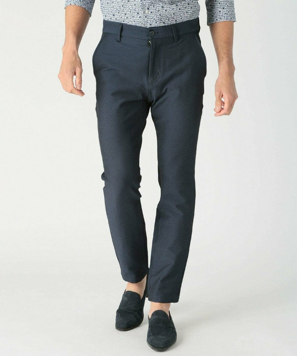 ハイパワーストレッチ ツイルパンツ＜2wayストレッチ＞<接触冷感＞ 詳細画像 17