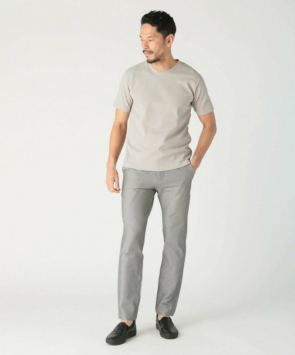 ハイパワーストレッチ ツイルパンツ＜2wayストレッチ＞<接触冷感＞ 詳細画像 19