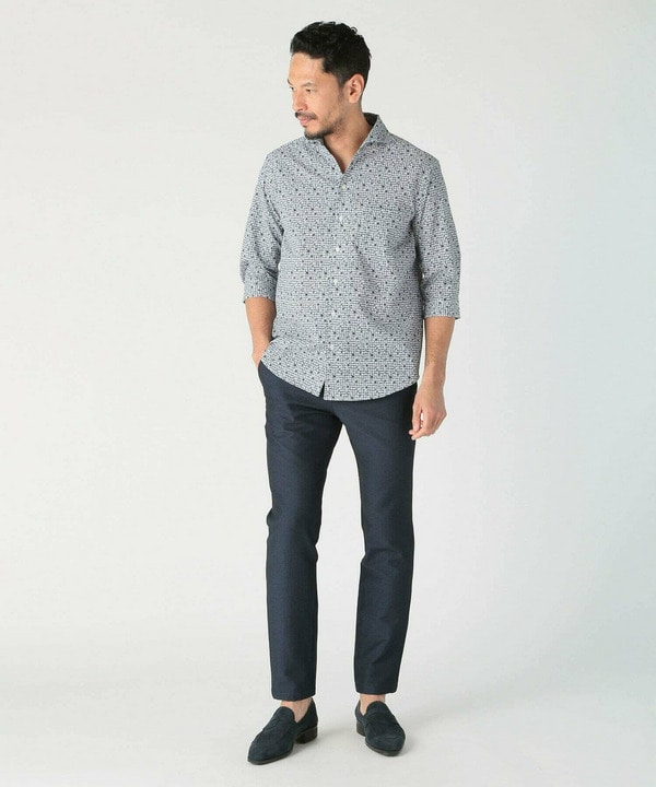 ハイパワーストレッチ ツイルパンツ＜2wayストレッチ＞<接触冷感＞ 詳細画像 20