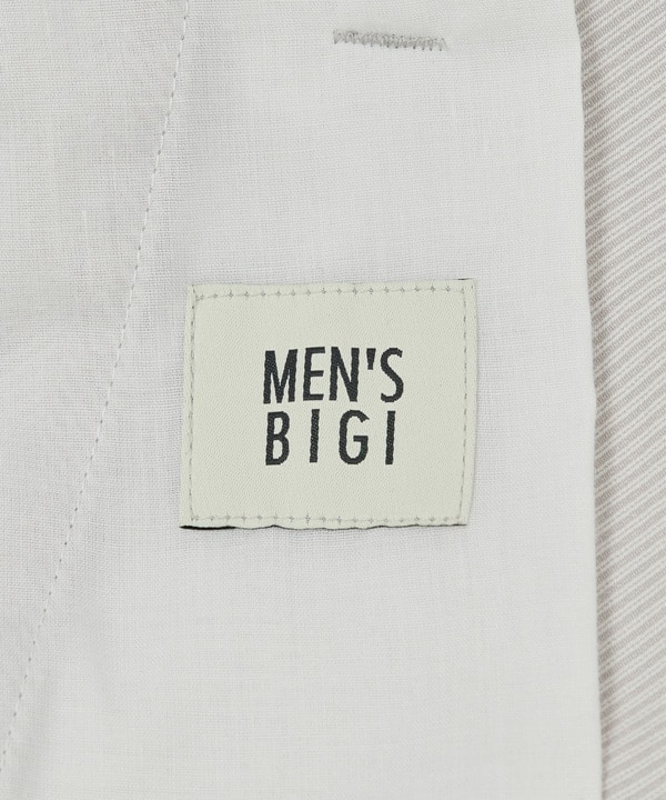 ハイパワーストレッチ ツイルパンツ＜2wayストレッチ＞<接触冷感＞ 詳細画像 5