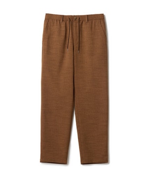 Reflaxスラブオックスパンツ＜ストレッチ/イージーケア/吸汗性/通気性＞