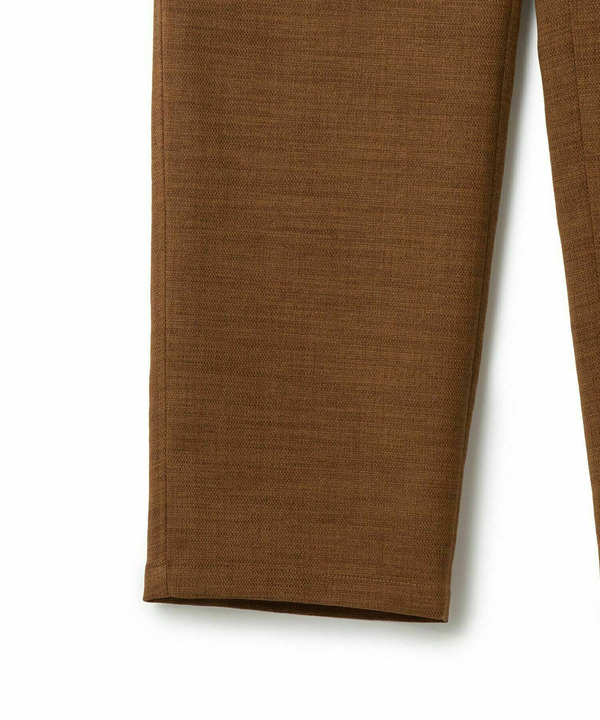 Reflaxスラブオックスパンツ＜ストレッチ/イージーケア/吸汗性/通気性＞ 詳細画像 12