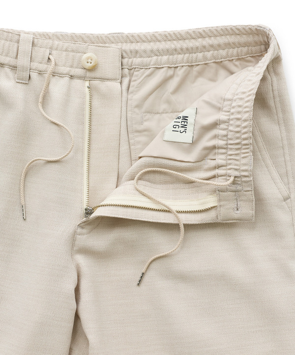 Reflaxスラブオックスパンツ＜ストレッチ/イージーケア/吸汗性/通気性＞ 詳細画像 17