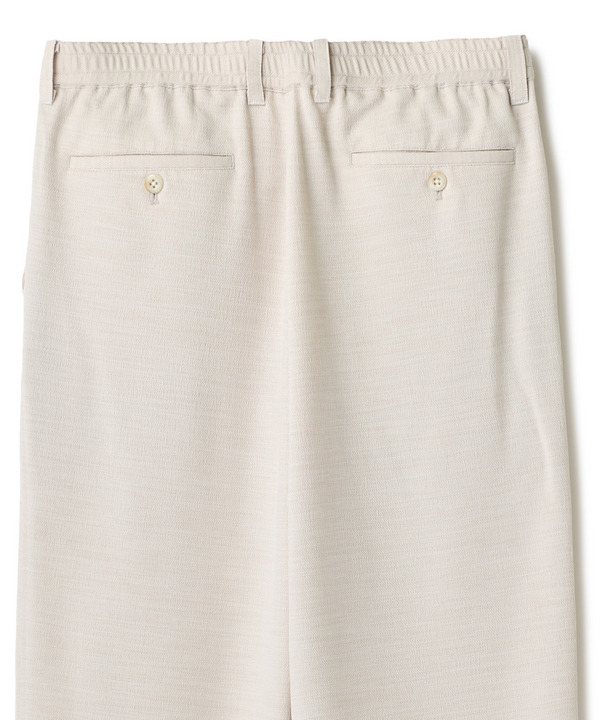 Reflaxスラブオックスパンツ＜ストレッチ/イージーケア/吸汗性/通気性＞ 詳細画像 21