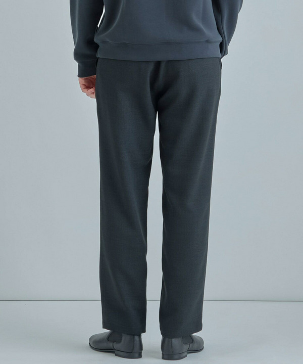 Reflaxスラブオックスパンツ＜ストレッチ/イージーケア/吸汗性/通気性＞ 詳細画像 3