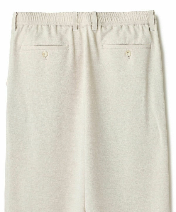 Reflaxスラブオックスパンツ＜ストレッチ/イージーケア/吸汗性/通気性＞ 詳細画像 33