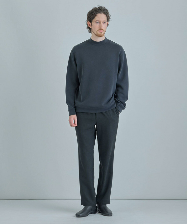 Reflaxスラブオックスパンツ＜ストレッチ/イージーケア/吸汗性/通気性＞ 詳細画像 5