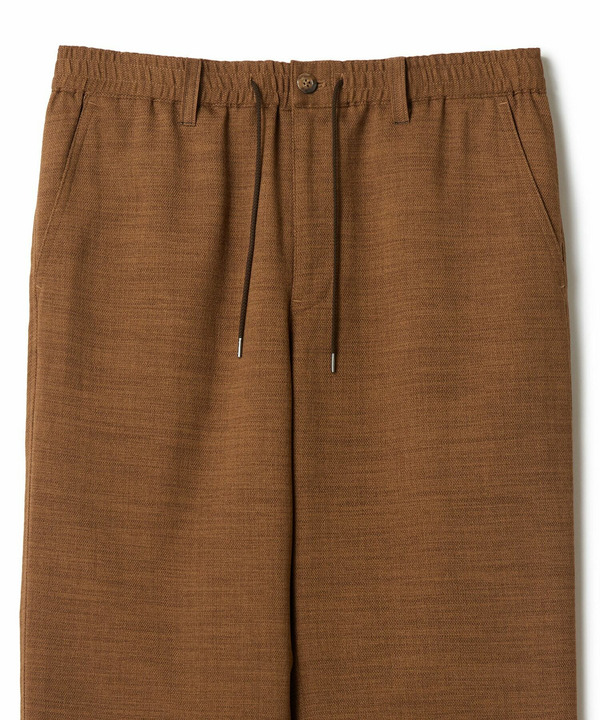 Reflaxスラブオックスパンツ＜ストレッチ/イージーケア/吸汗性/通気性＞ 詳細画像 6