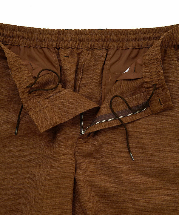 Reflaxスラブオックスパンツ＜ストレッチ/イージーケア/吸汗性/通気性＞ 詳細画像 9