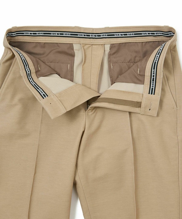 デニムジャージ テーパードパンツ＜ストレッチ＞ 詳細画像 15