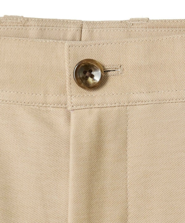 デニムジャージ テーパードパンツ＜ストレッチ＞ 詳細画像 17