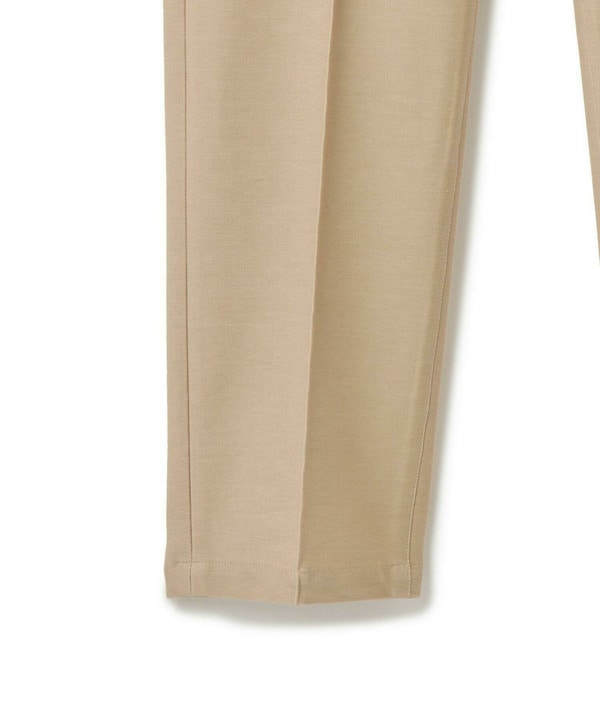 デニムジャージ テーパードパンツ＜ストレッチ＞ 詳細画像 21