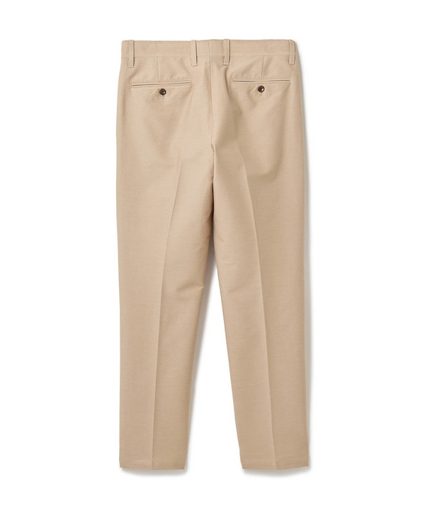 デニムジャージ テーパードパンツ＜ストレッチ＞ 詳細画像 9