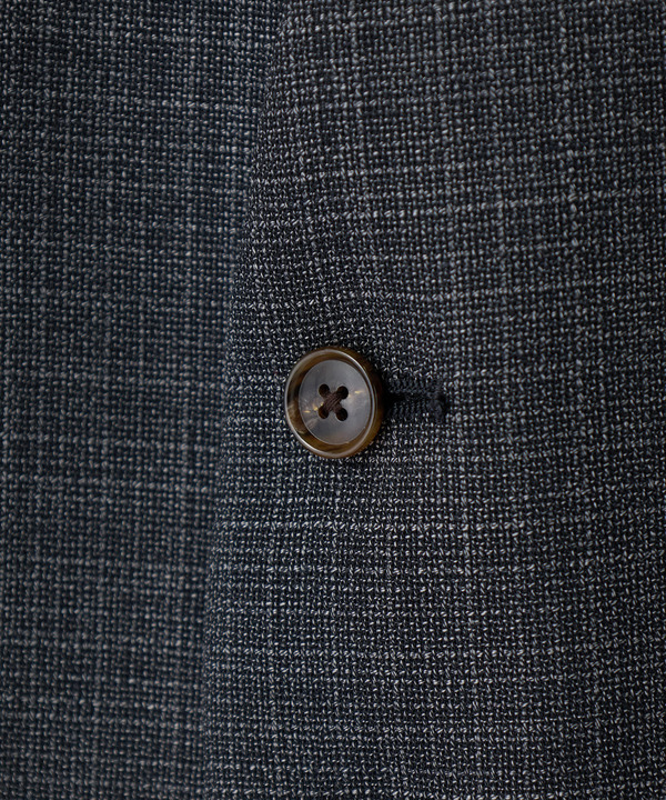 ミックスヤーン/ポップサック リバーシブルベスト 詳細画像 2