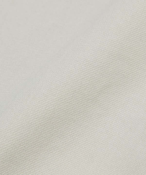 シャンブレー調ハイテンショントリコット スタンドカラーカーデブルゾン＜接触冷感/速乾/UVカット＞ 詳細画像 15