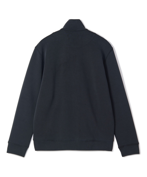 スエードタッチ ダンボールスタンドジップジャケット 詳細画像 12