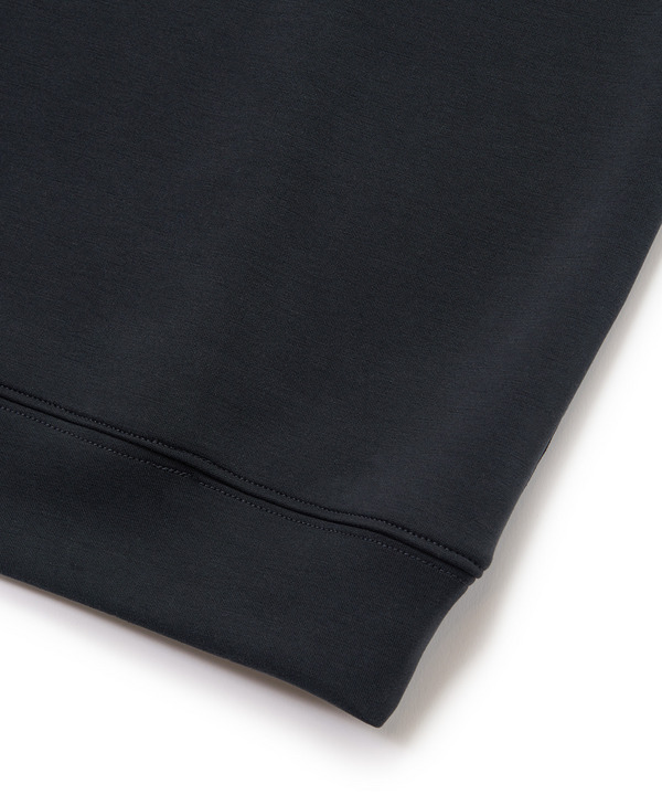 スエードタッチ ダンボールモックネックトップス 詳細画像 10