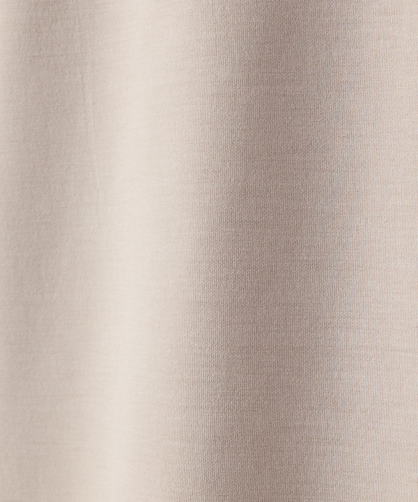 スエードタッチ ダンボールモックネックトップス 詳細画像 14