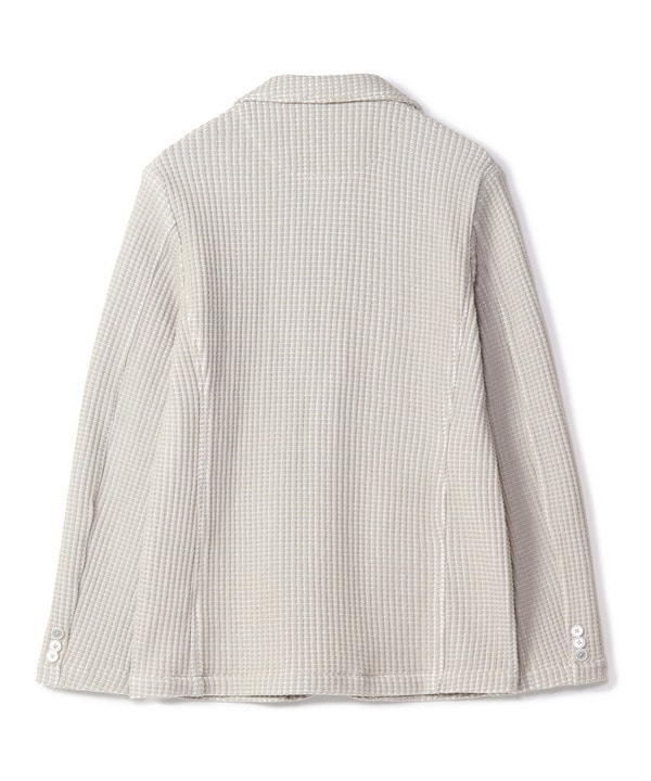 オニワッフル 2Bライトジャケット 詳細画像 13