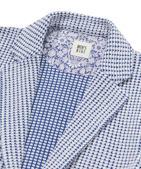 オニワッフル 2Bライトジャケット 詳細画像 15