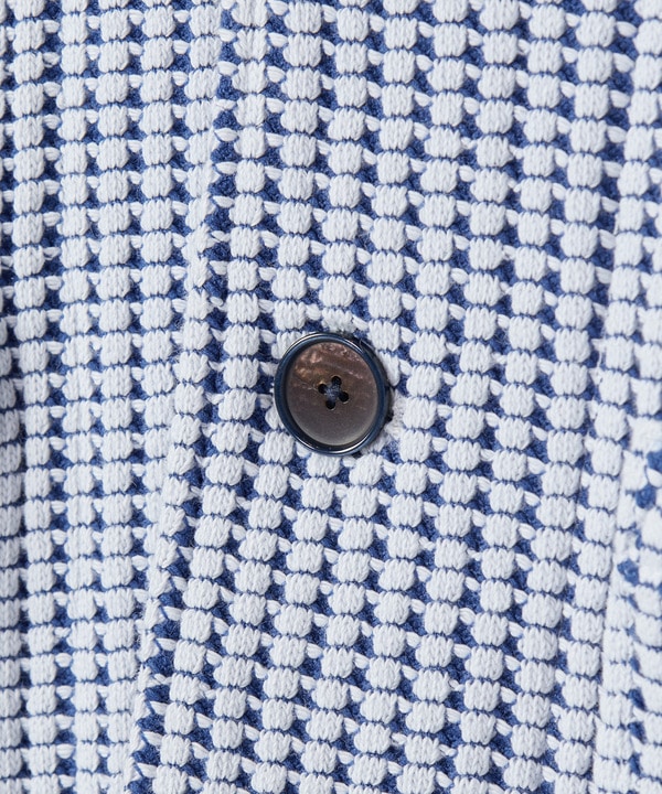 オニワッフル 2Bライトジャケット 詳細画像 16